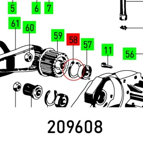 Festool, Circlip I 26X1,2V Seeger, FES209608