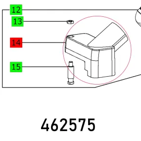 Festool, Clamping Hood, FES462575