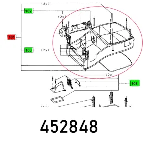 Festool, Container Ct, FES452848