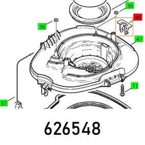 FESTOOL FIXATION VCP 450 E-L FES626548