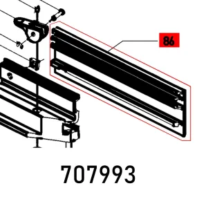 FESTOOL LIMIT STOP SYM 70 FES707993