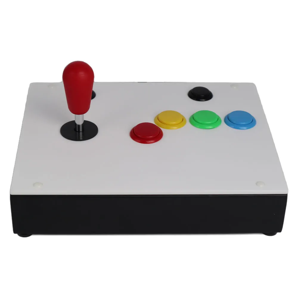 FightBox R2 Arcade Fight Stick Game Controller for SNK Neo Geo MVS/AES/CD