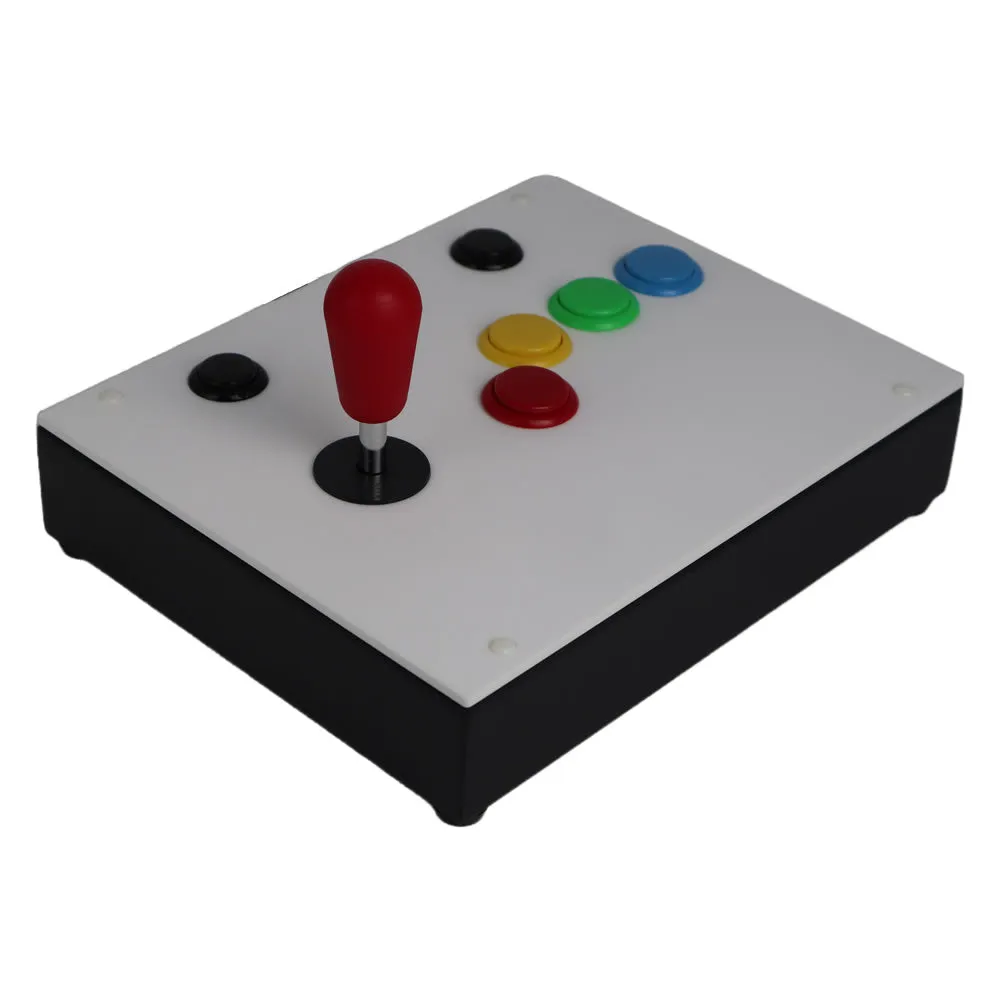 FightBox R2 Arcade Fight Stick Game Controller for SNK Neo Geo MVS/AES/CD