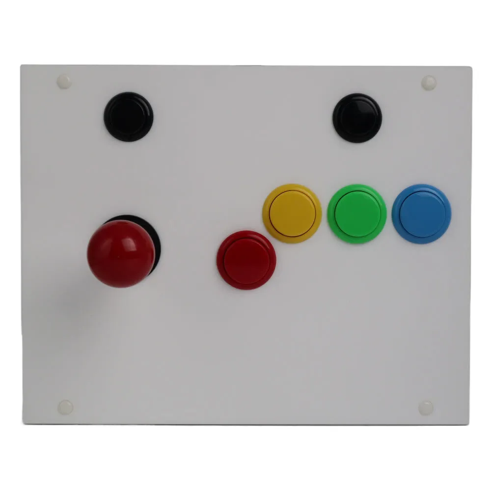 FightBox R2 Arcade Fight Stick Game Controller for SNK Neo Geo MVS/AES/CD