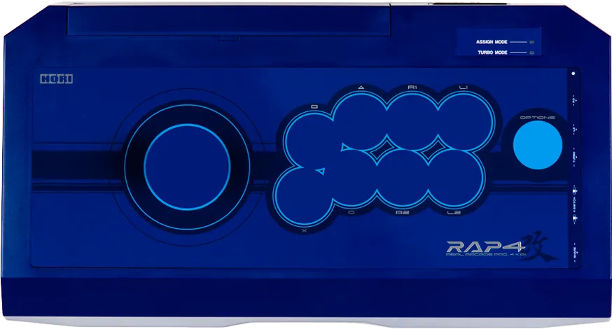 FORMATION [ ARCADE CONTROLLER CUSTOMIZER ]