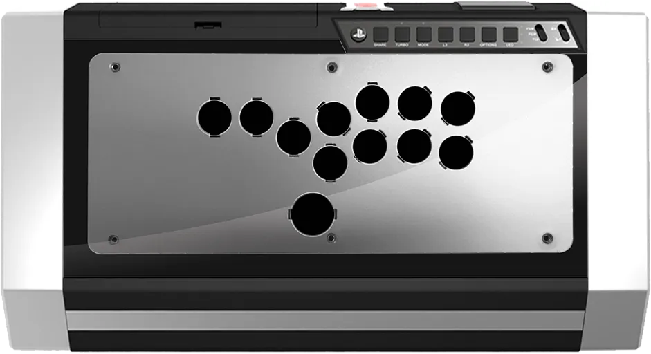 FORMATION [ ARCADE CONTROLLER CUSTOMIZER ]