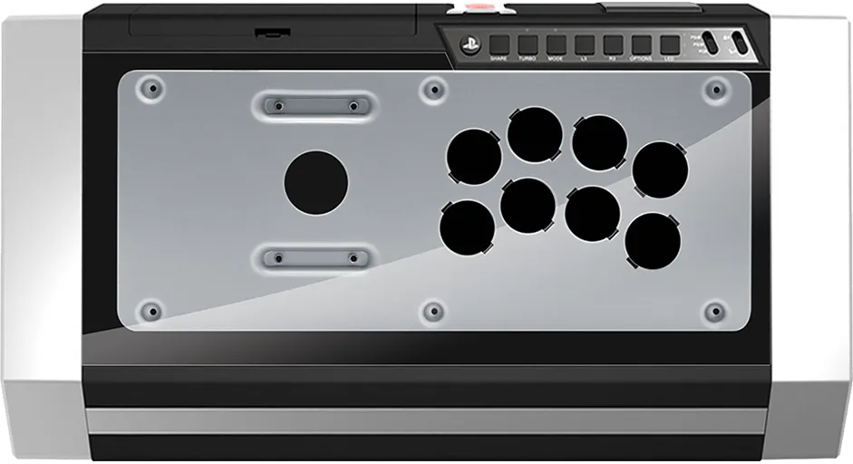 FORMATION [ ARCADE CONTROLLER CUSTOMIZER ]