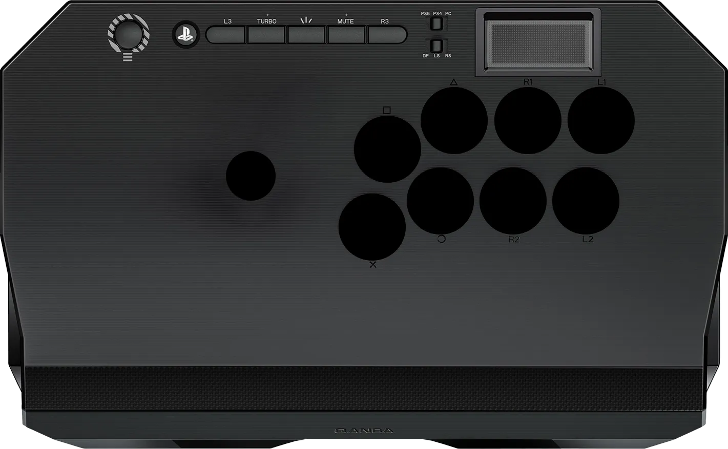 FORMATION [ ARCADE CONTROLLER CUSTOMIZER ]