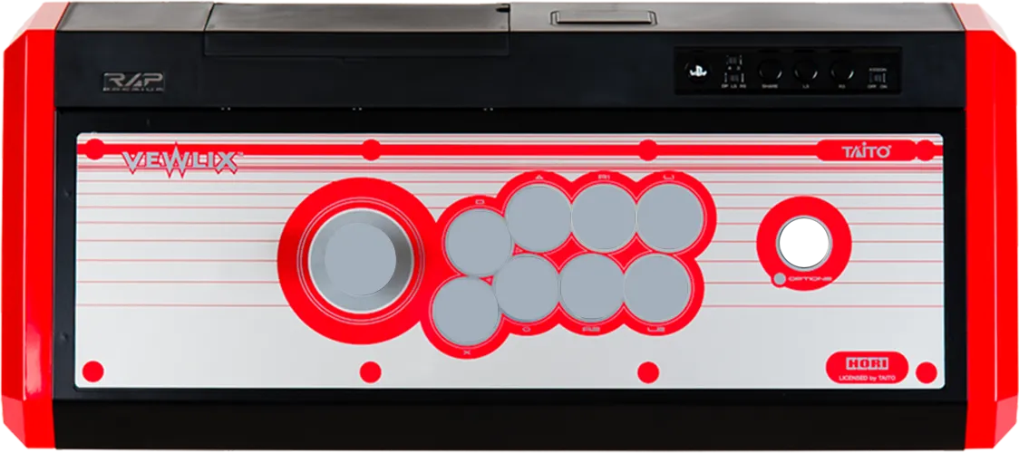 FORMATION [ ARCADE CONTROLLER CUSTOMIZER ]