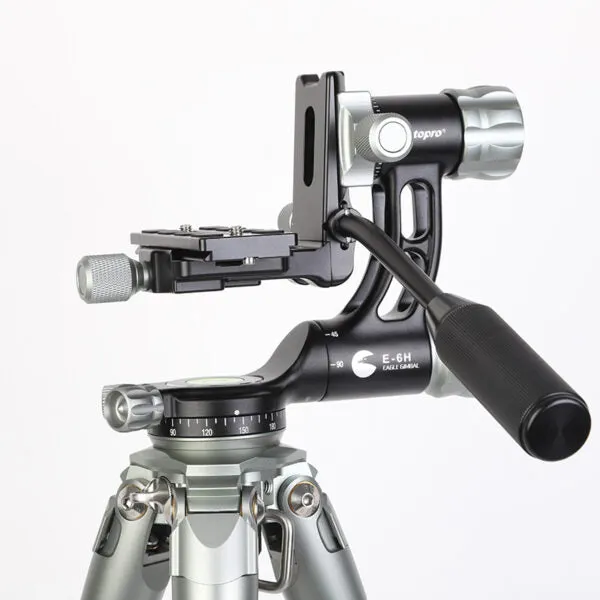 Fotopro E-6L Eagle Series Gimbal Head   Tripod KIT