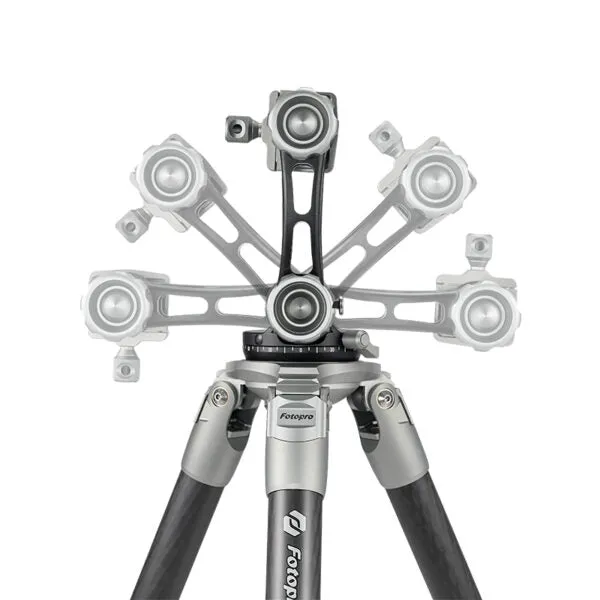 Fotopro E-6L Eagle Series Gimbal Head   Tripod KIT