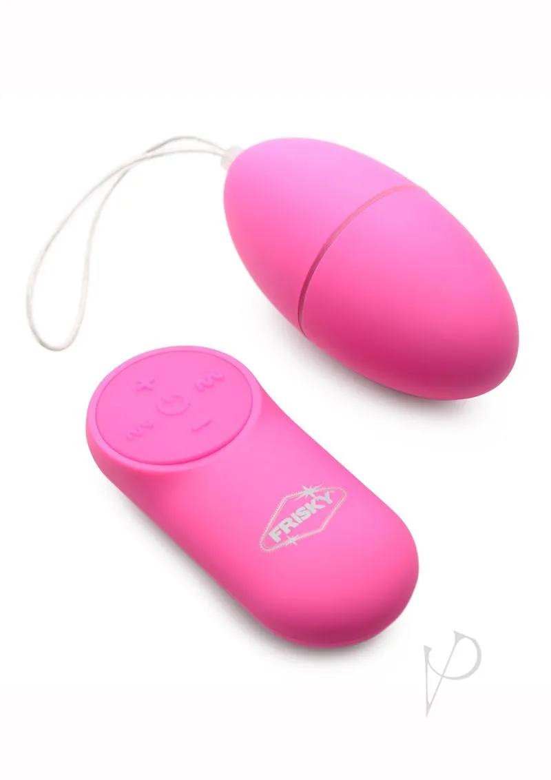 Frisky Scrambler 28x Egg Remote Pink