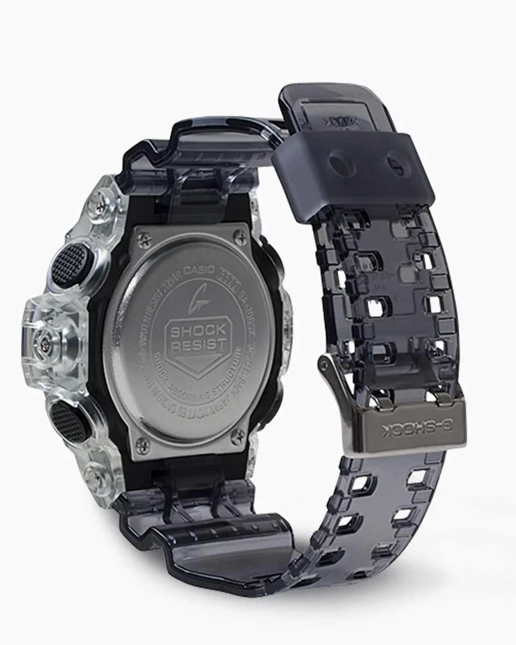 G-Shock Analog Digital GA700SK-1A