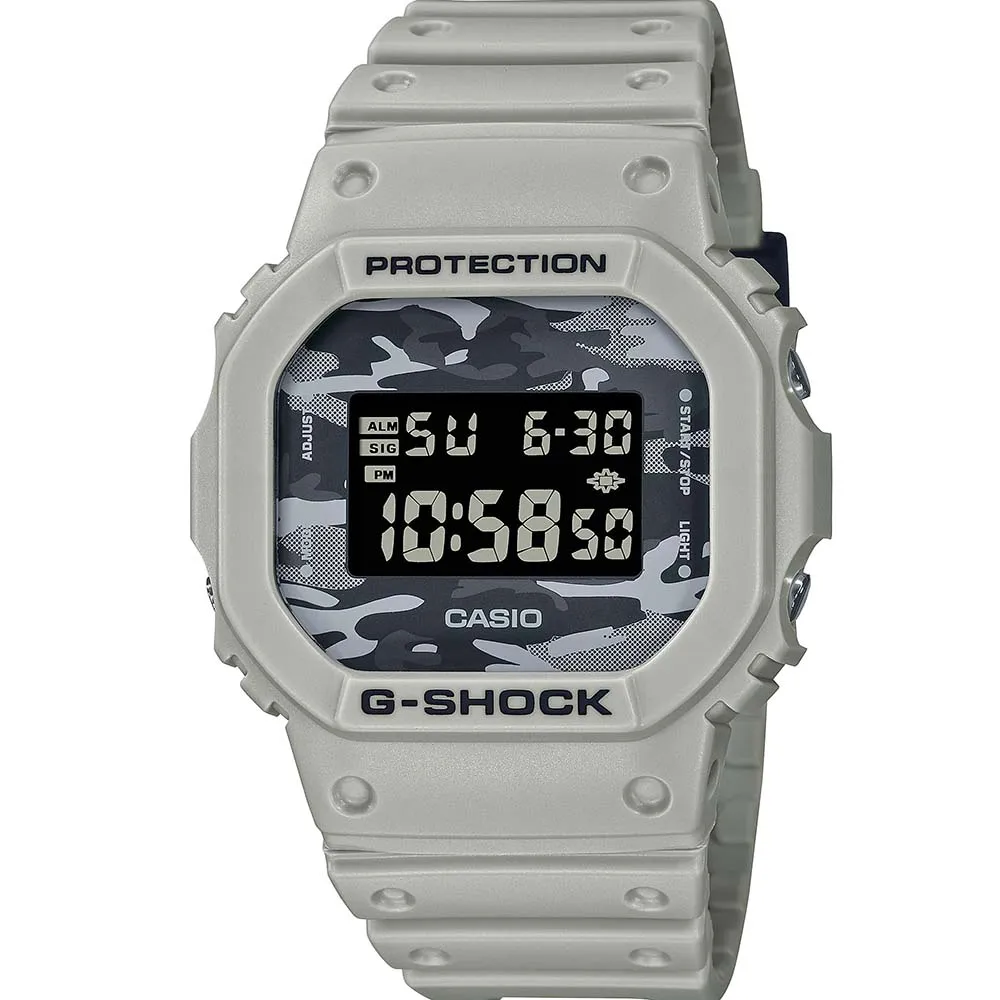 G-Shock DW5600CA-8D Digital