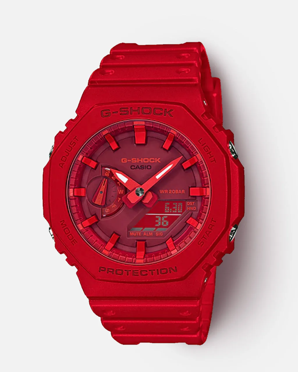 G-Shock GA-2100-4A Watch