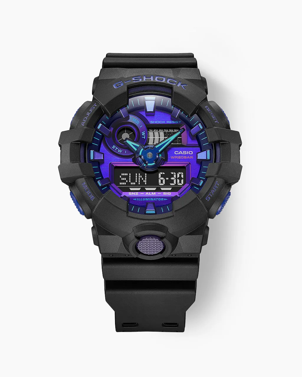 G-Shock GA700VB-1A