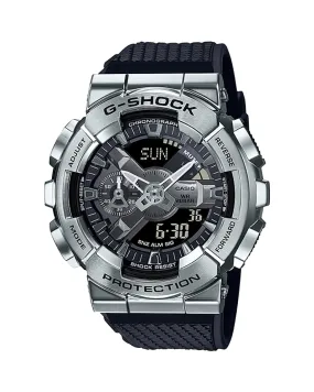 G-Shock GM110-1A Metal Covered Watch