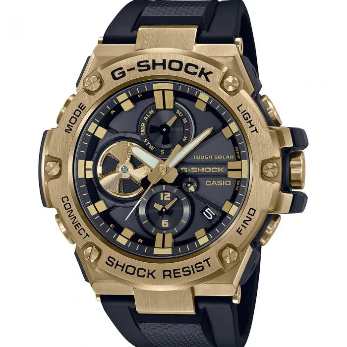 G-Shock GSTB100GB-1A9 G-Steel