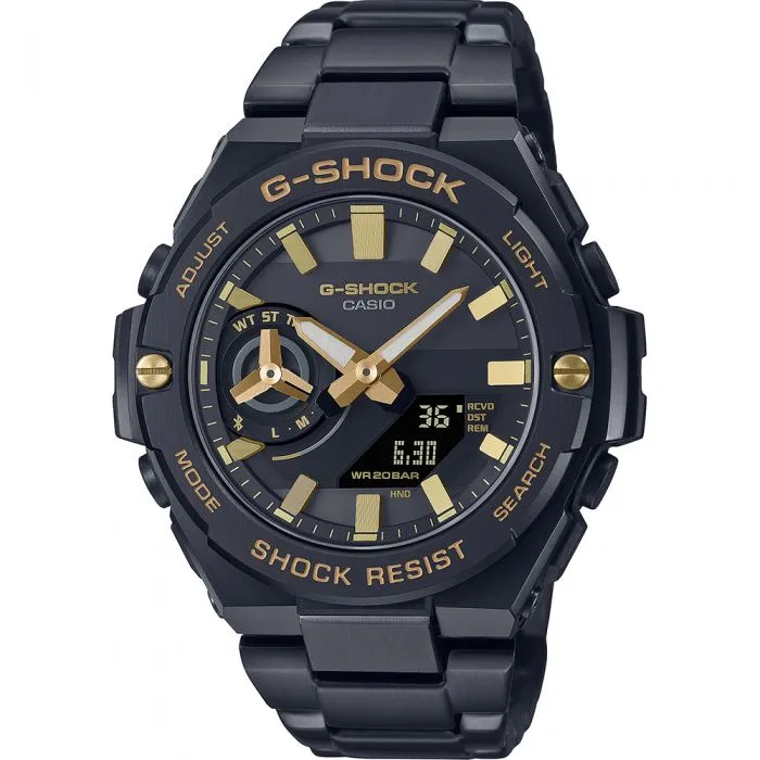 G-Shock GSTB500BD-1A9 Stay Gold Watch