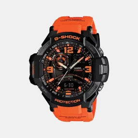 G-Shock Men's Analog-Digital Resin Watch G468 - GA-1000-4ADR