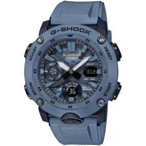 G-Shock Utility GA2000SU-2A Blue Camo