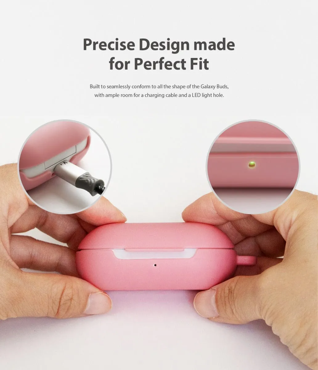 Galaxy Buds Buds  CASE (Pink) From RINGKE