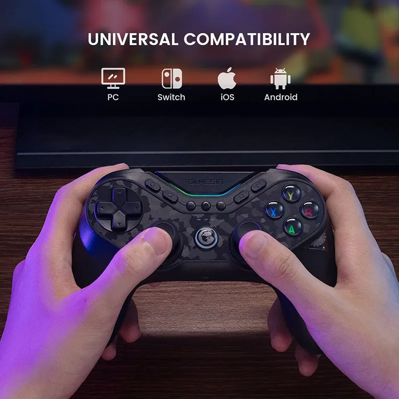 GameSir Tarantula Pro Tri-mode Gaming Controller