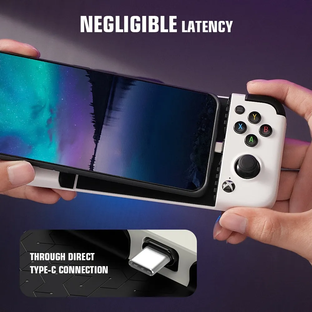 GameSir X2 Pro Next-Gen Mobile Gaming Controller for Android