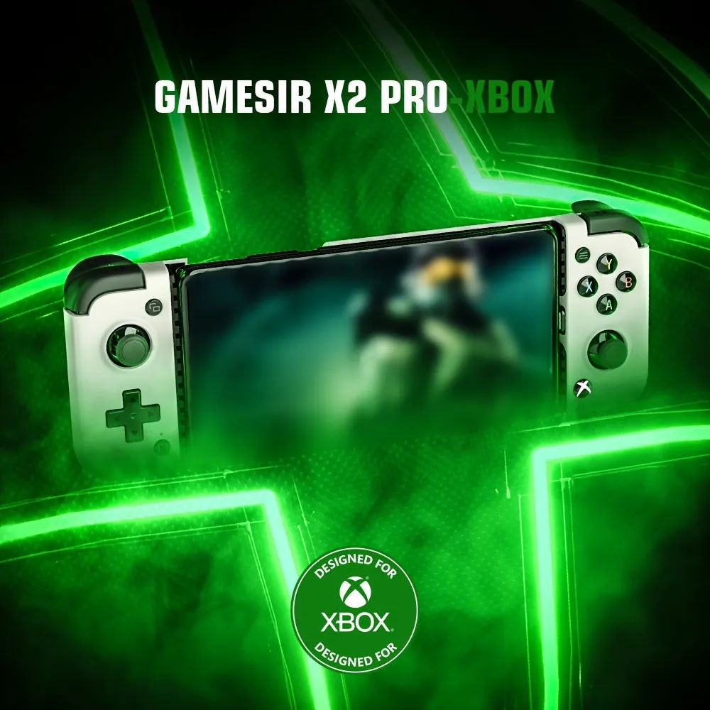 GameSir X2 Pro Next-Gen Mobile Gaming Controller for Android