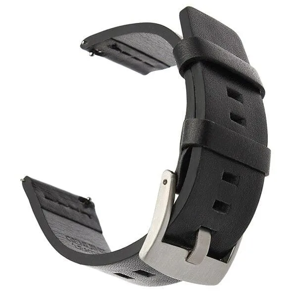 Garmin Fenix 6x Leather Watch Straps