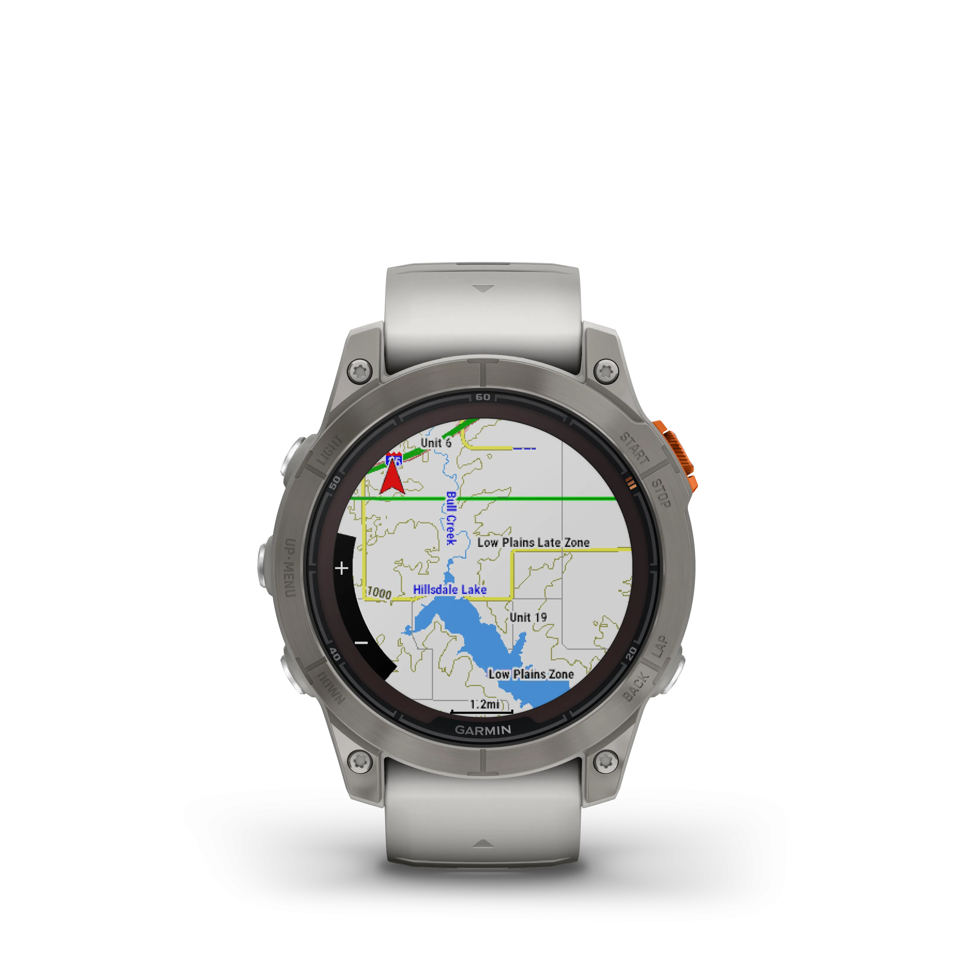 Garmin Fenix 7 Pro Sapphire Solar Edition