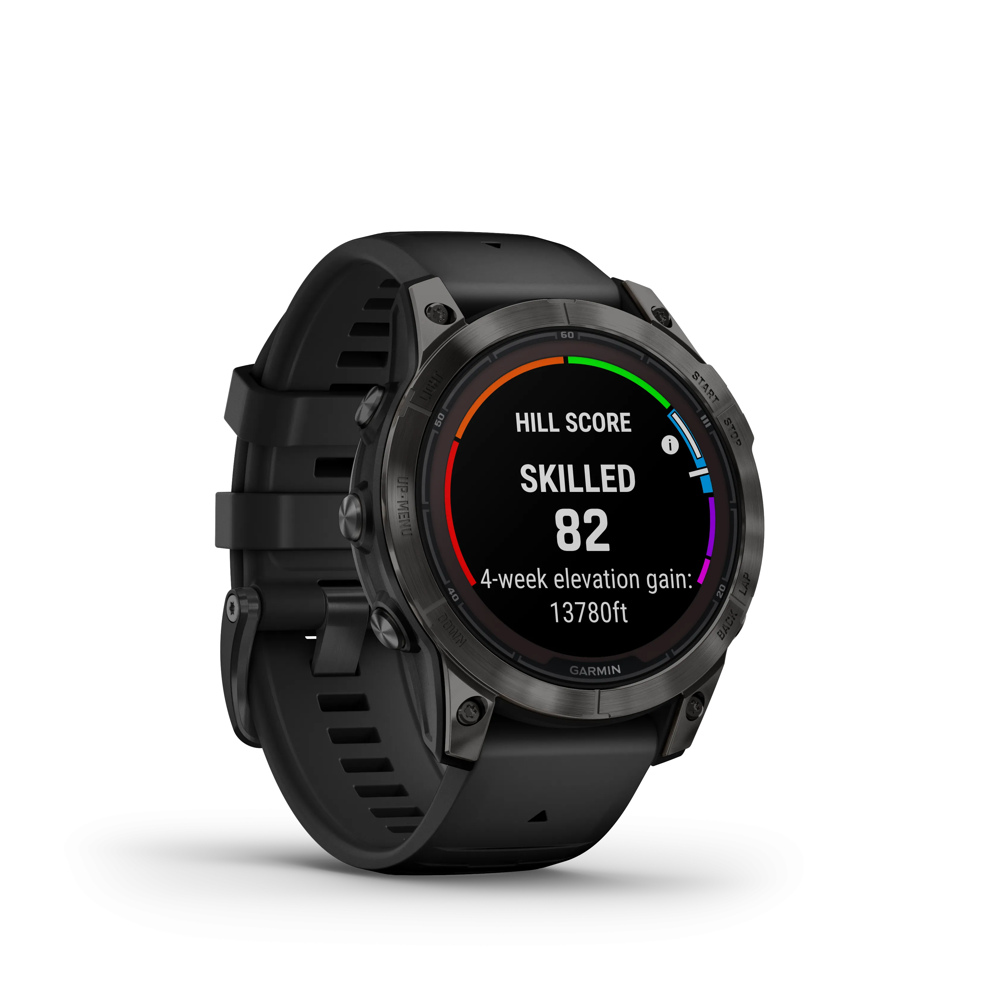 Garmin Fenix 7 Pro Sapphire Solar Edition