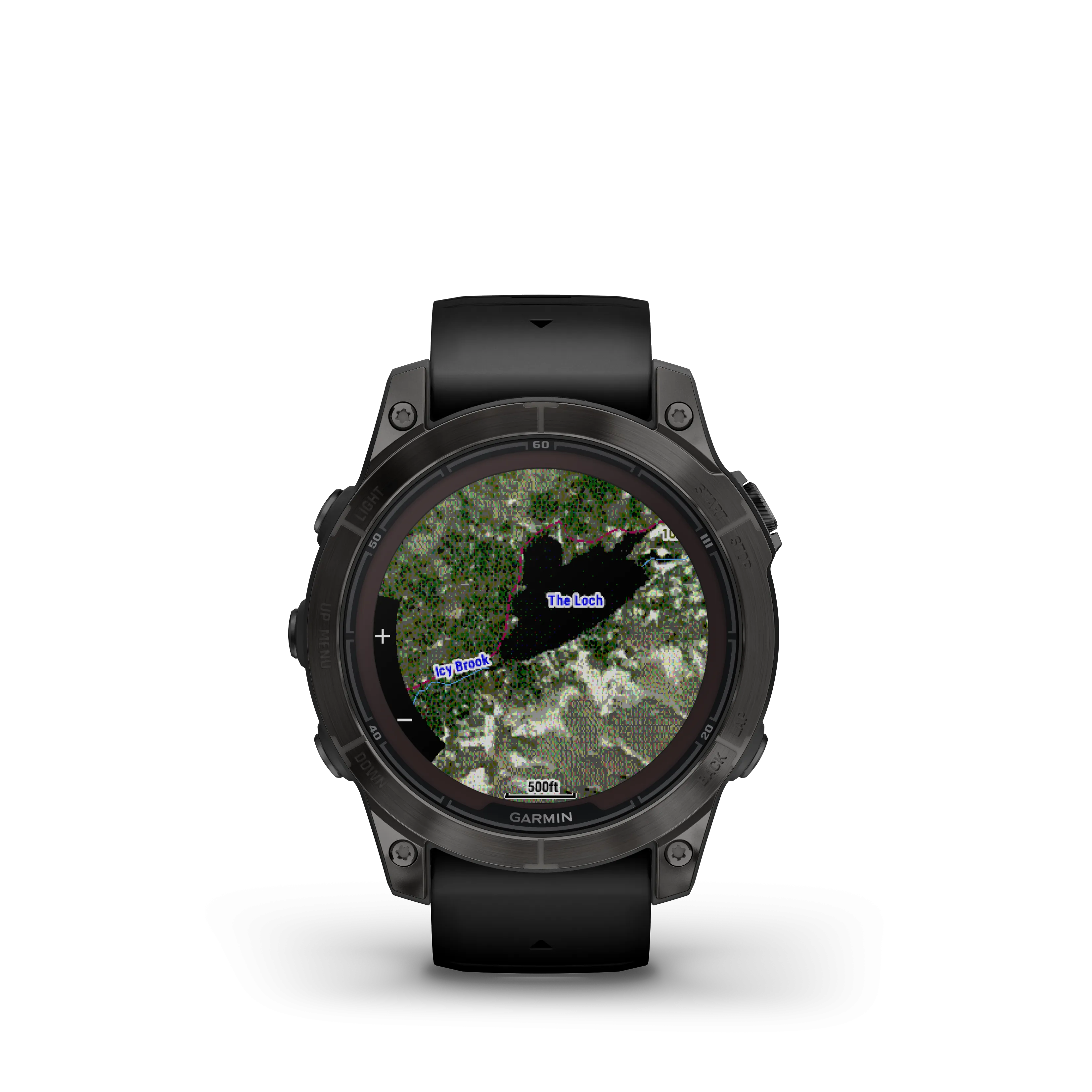 Garmin Fenix 7 Pro Sapphire Solar Edition