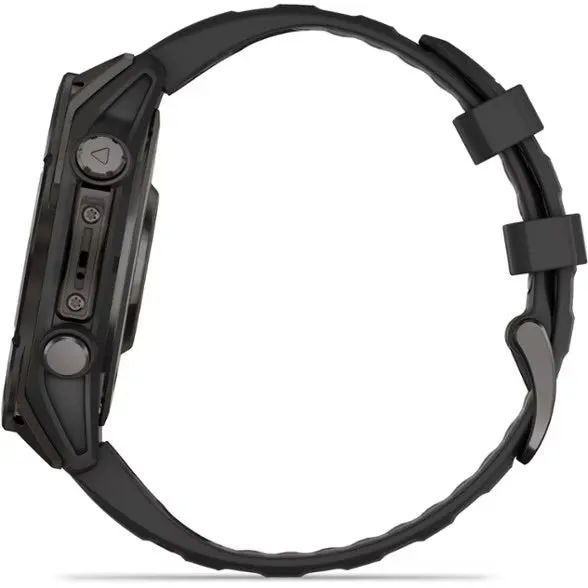 Garmin Fenix 8 AMOLED Sapphire - 51 mm