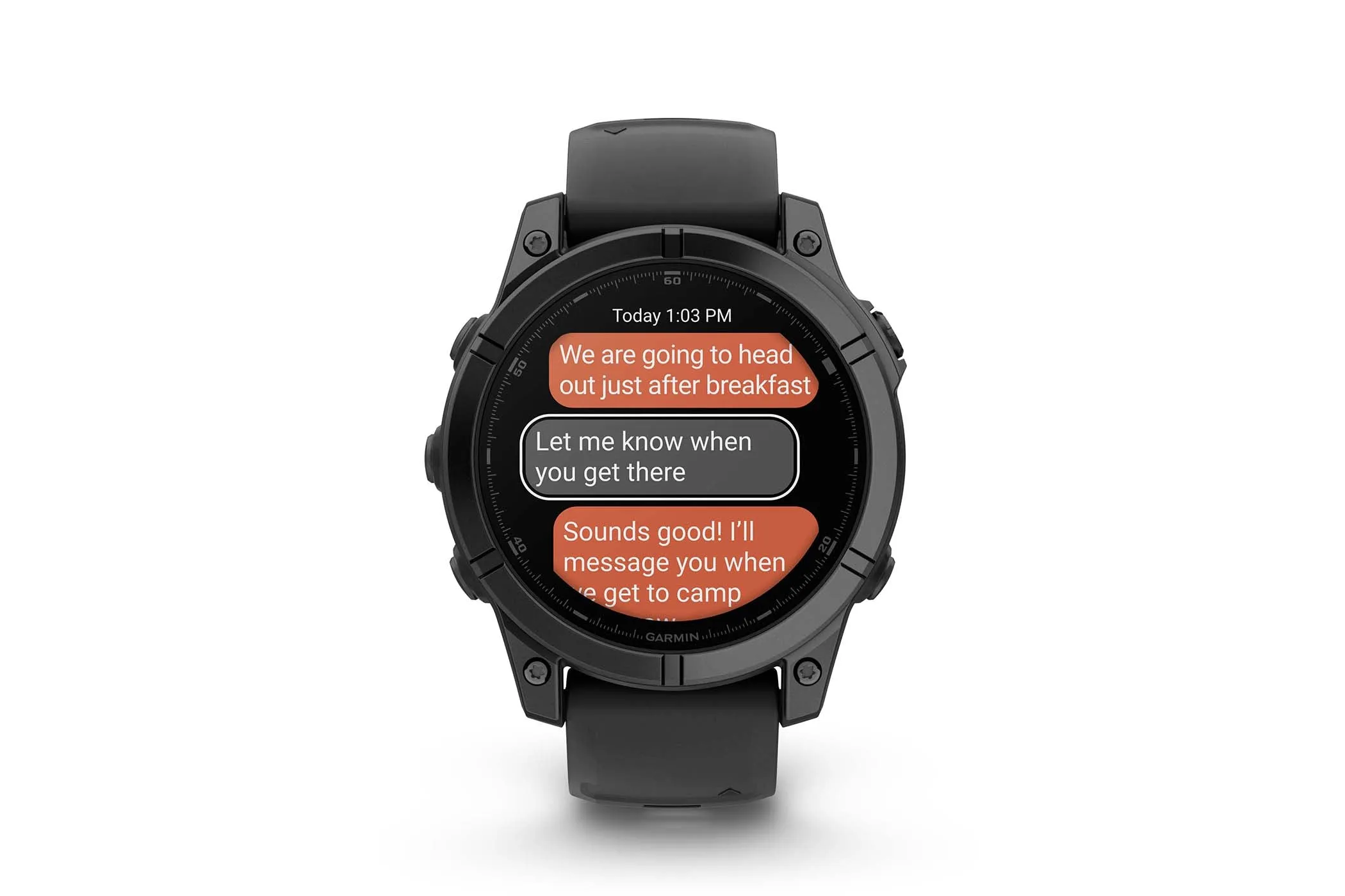 Garmin Fenix E Smartwatch