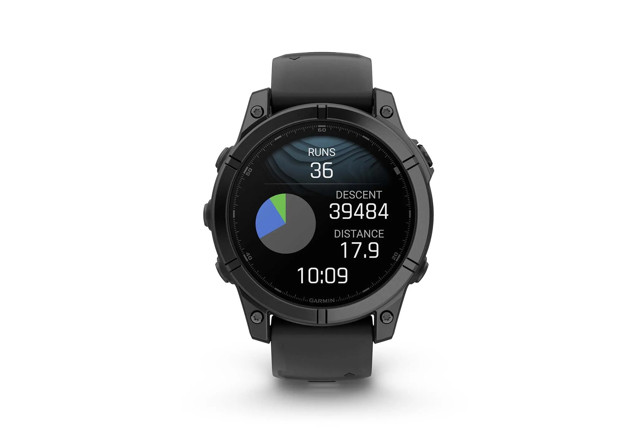 Garmin Fenix E Smartwatch