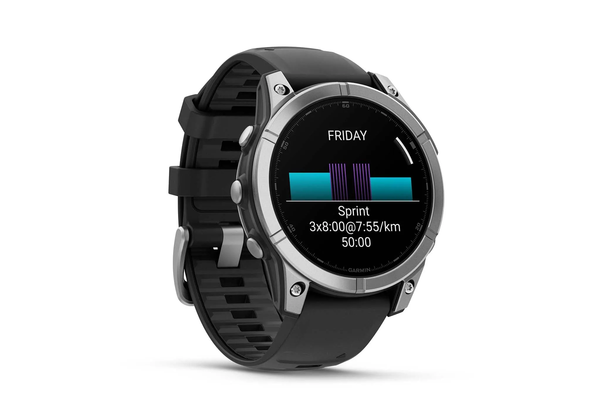 Garmin Fenix E Smartwatch