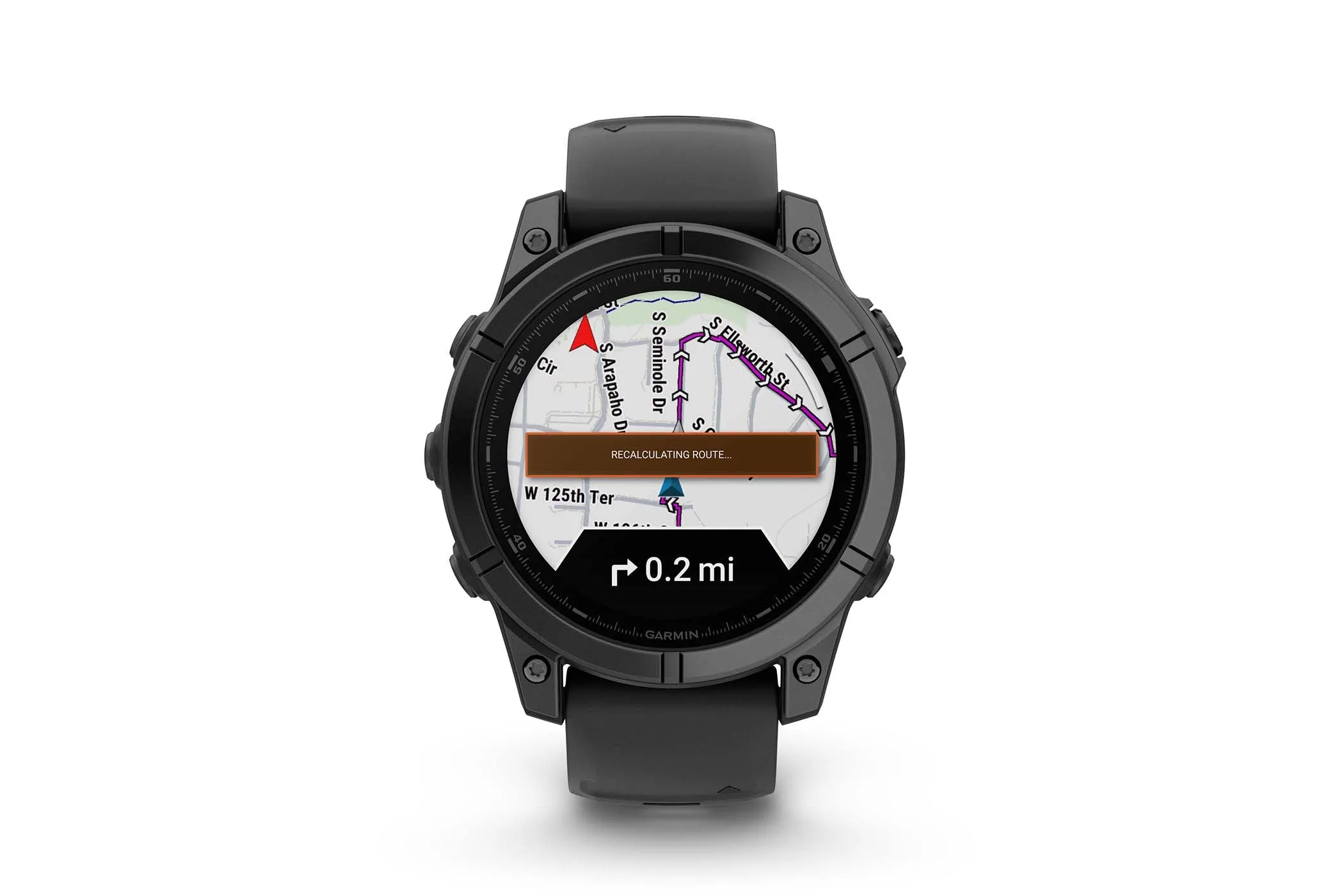 Garmin Fenix E Smartwatch