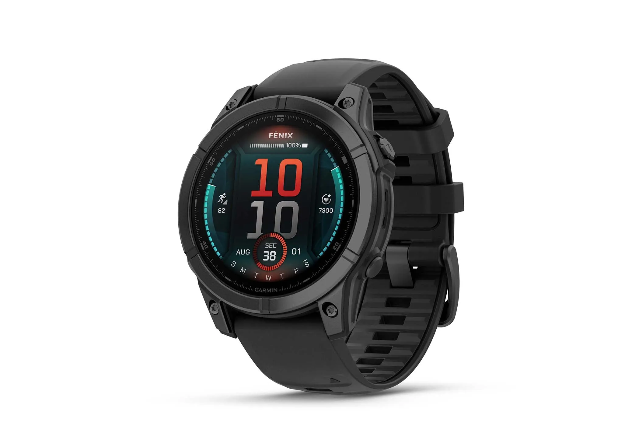 Garmin Fenix E Smartwatch