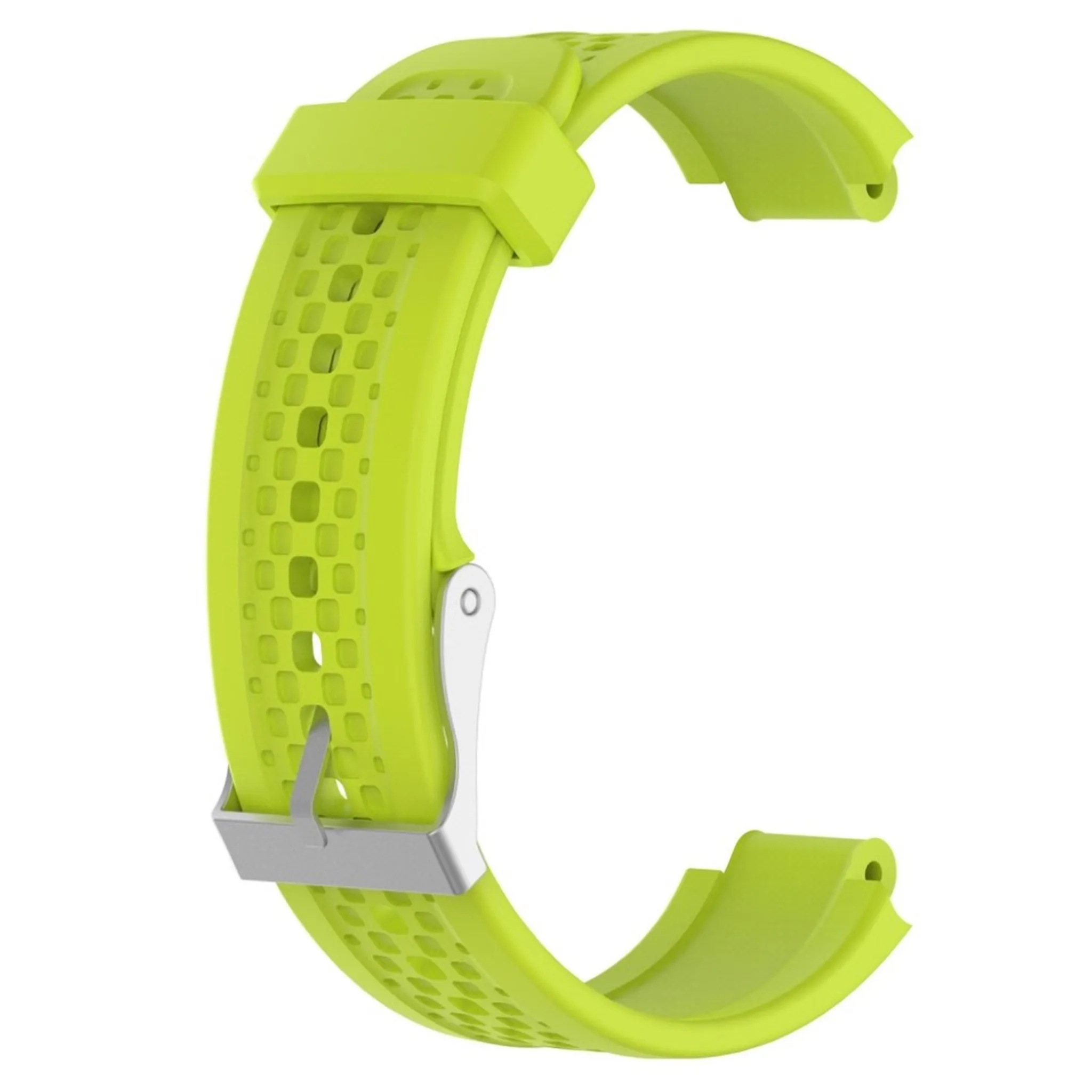 Garmin Forerunner 25 women sports silicone watchband - Green