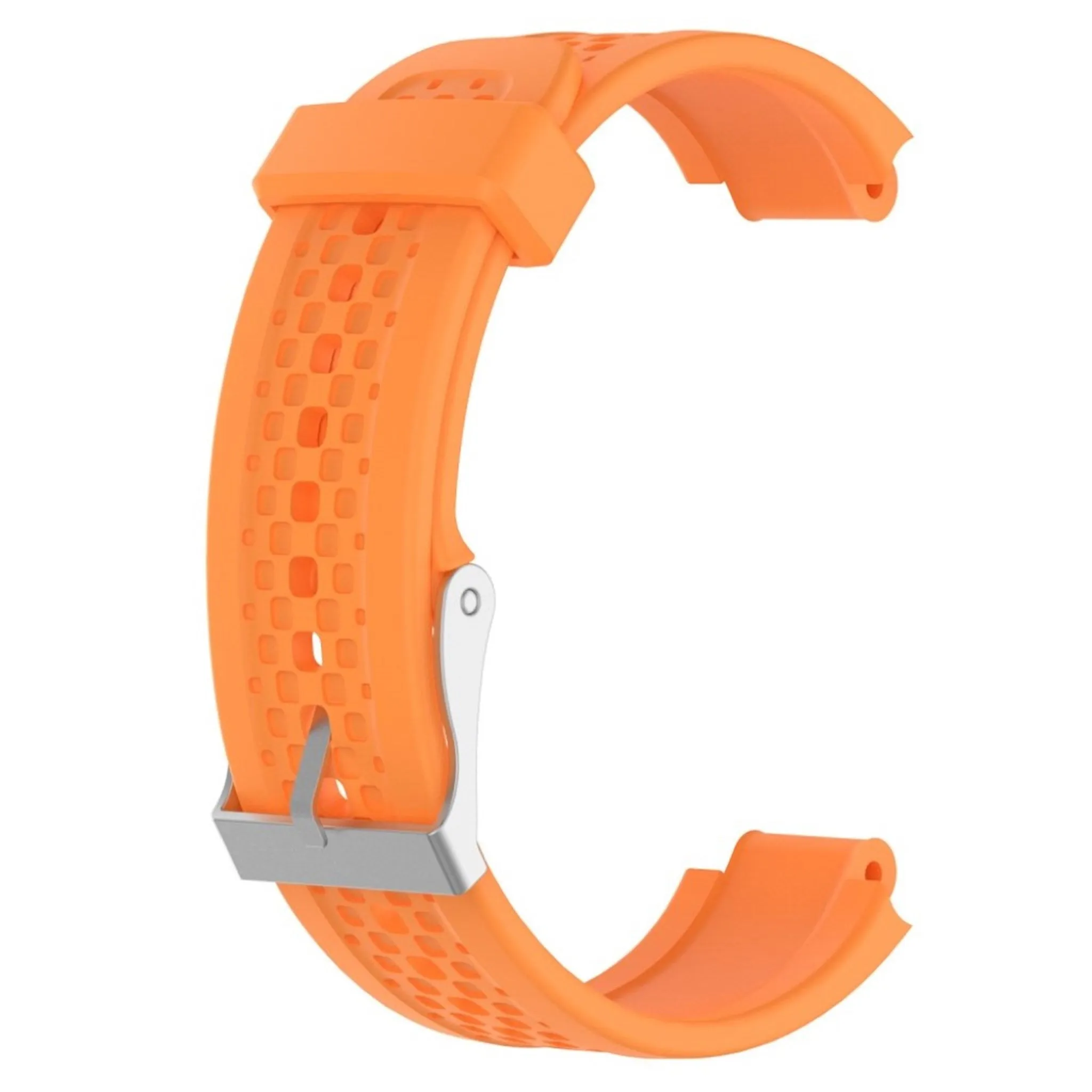 Garmin Forerunner 25 women sports silicone watchband - Orange