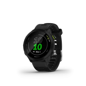 Garmin Forerunner 55 HRM With GPS Black Watch