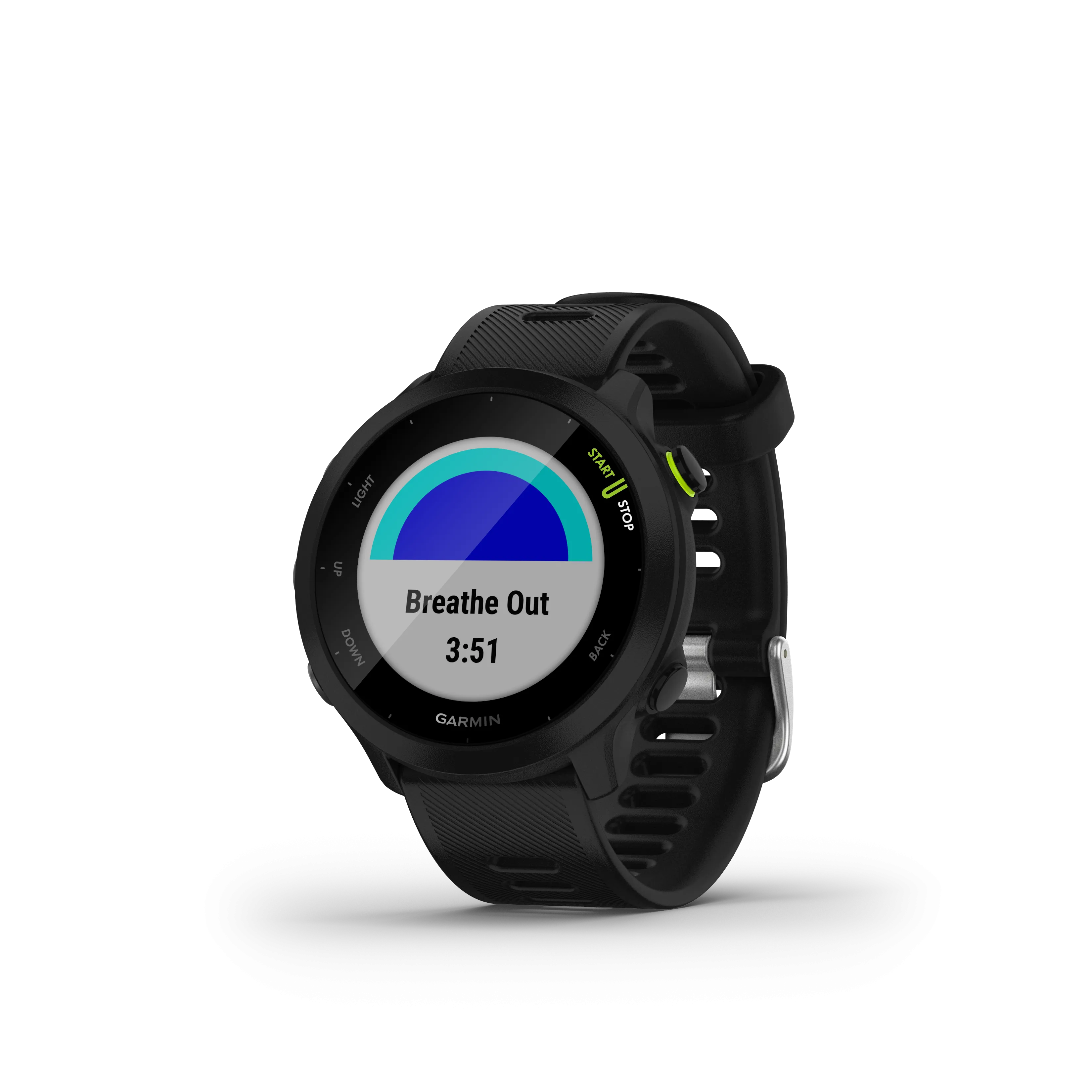 Garmin Forerunner 55 HRM With GPS Black Watch