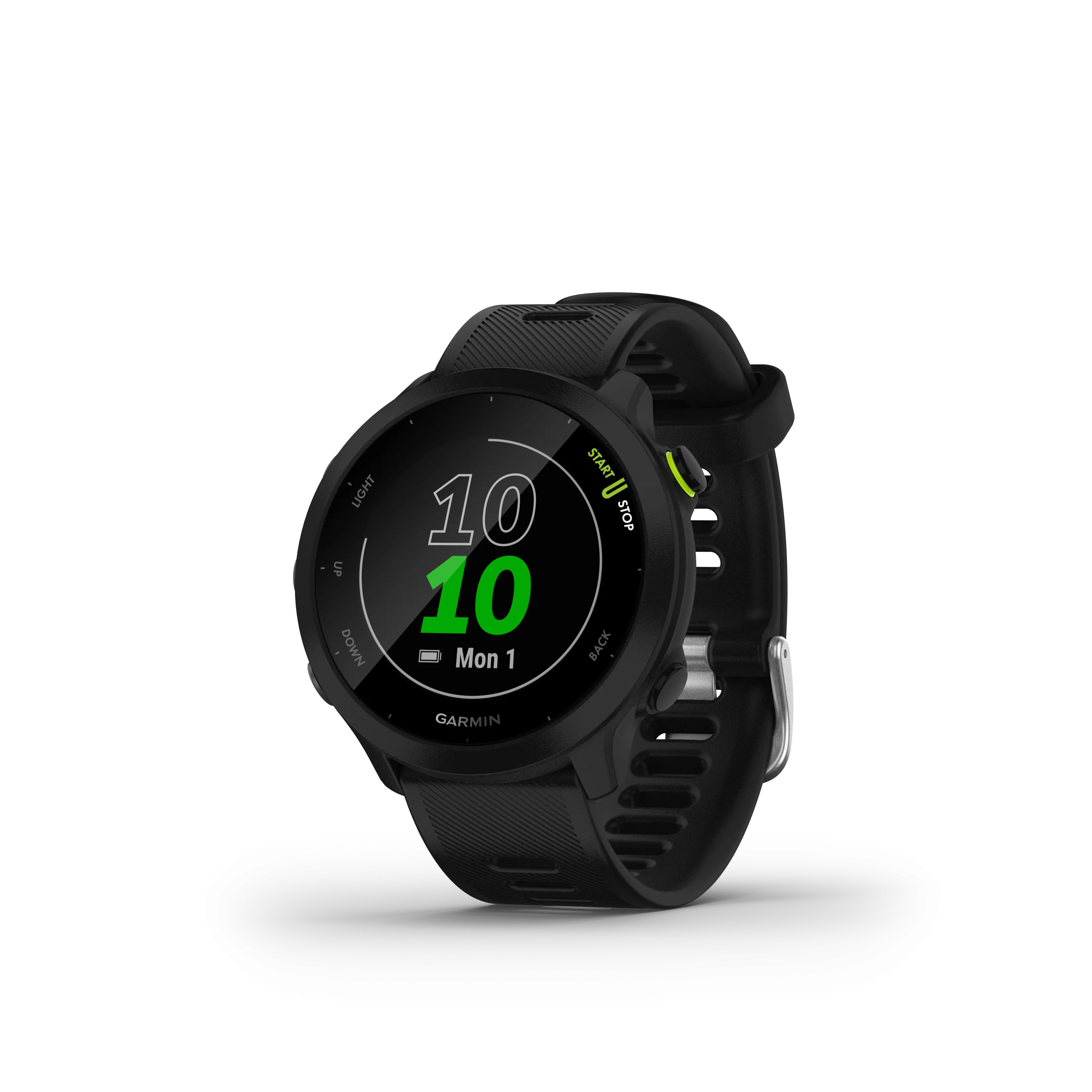 Garmin Forerunner 55 HRM With GPS Black Watch