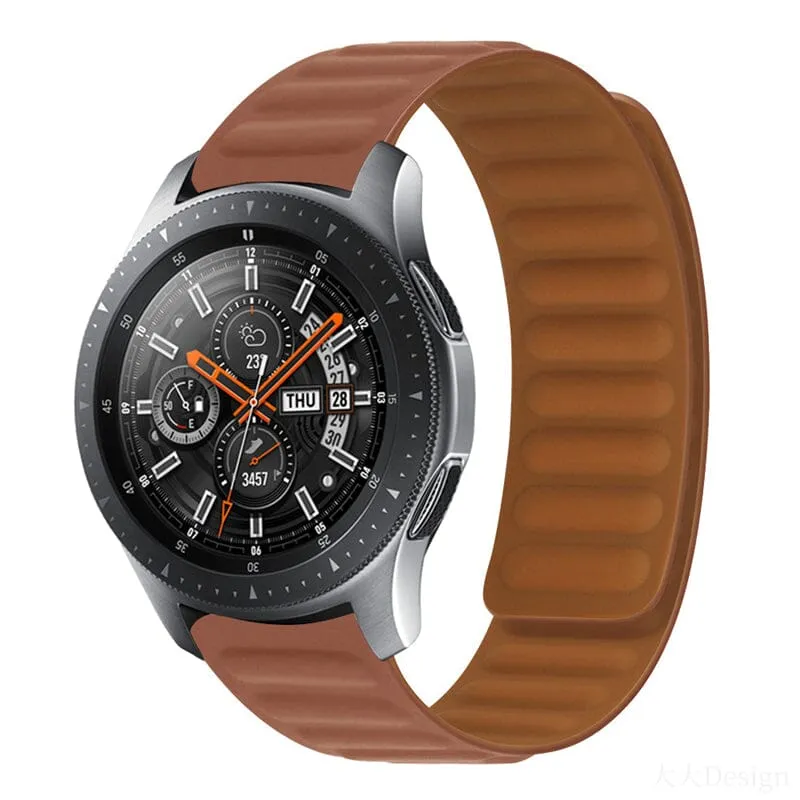 Garmin Forerunner 955 Magnetic Sililcone Watch Straps