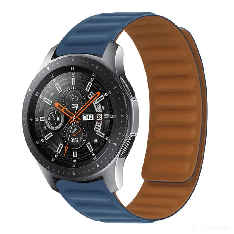 Garmin Forerunner 955 Magnetic Sililcone Watch Straps