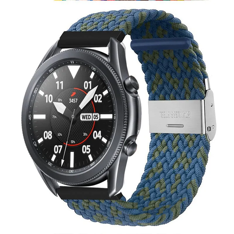 Garmin Forerunner 955 Nylon Briaded Loop Watch Straps