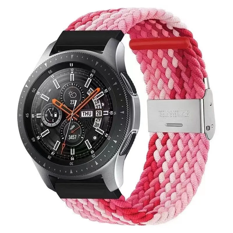 Garmin Forerunner 955 Nylon Briaded Loop Watch Straps