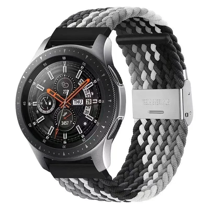 Garmin Forerunner 955 Nylon Briaded Loop Watch Straps