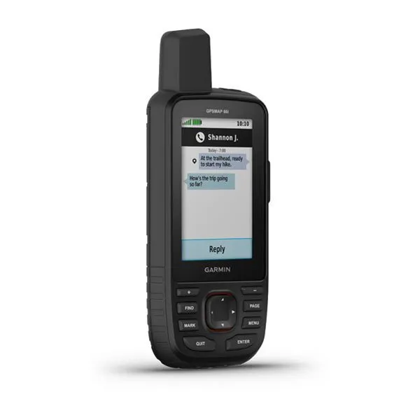 Garmin - GPSMAP 66i